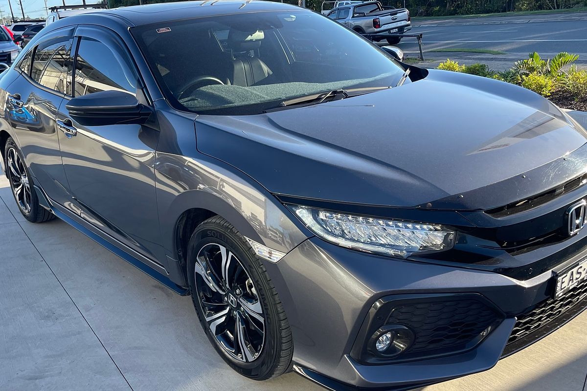 2018 Honda Civic RS 10th Gen