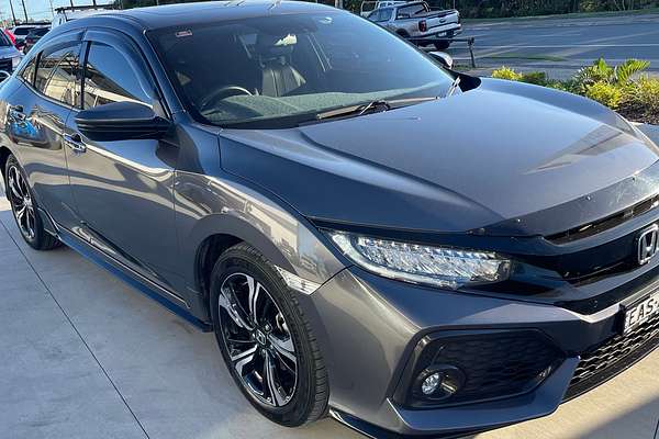 2018 Honda Civic RS 10th Gen