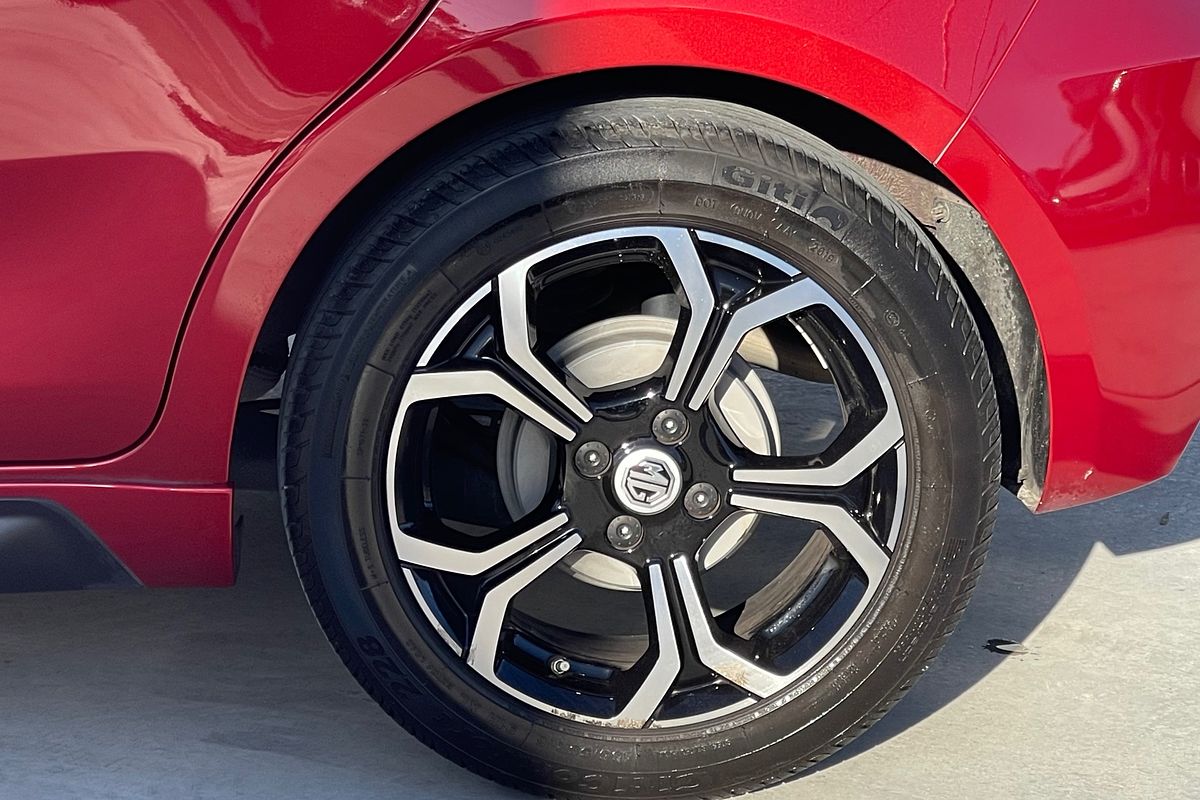 2019 MG MG3 Excite