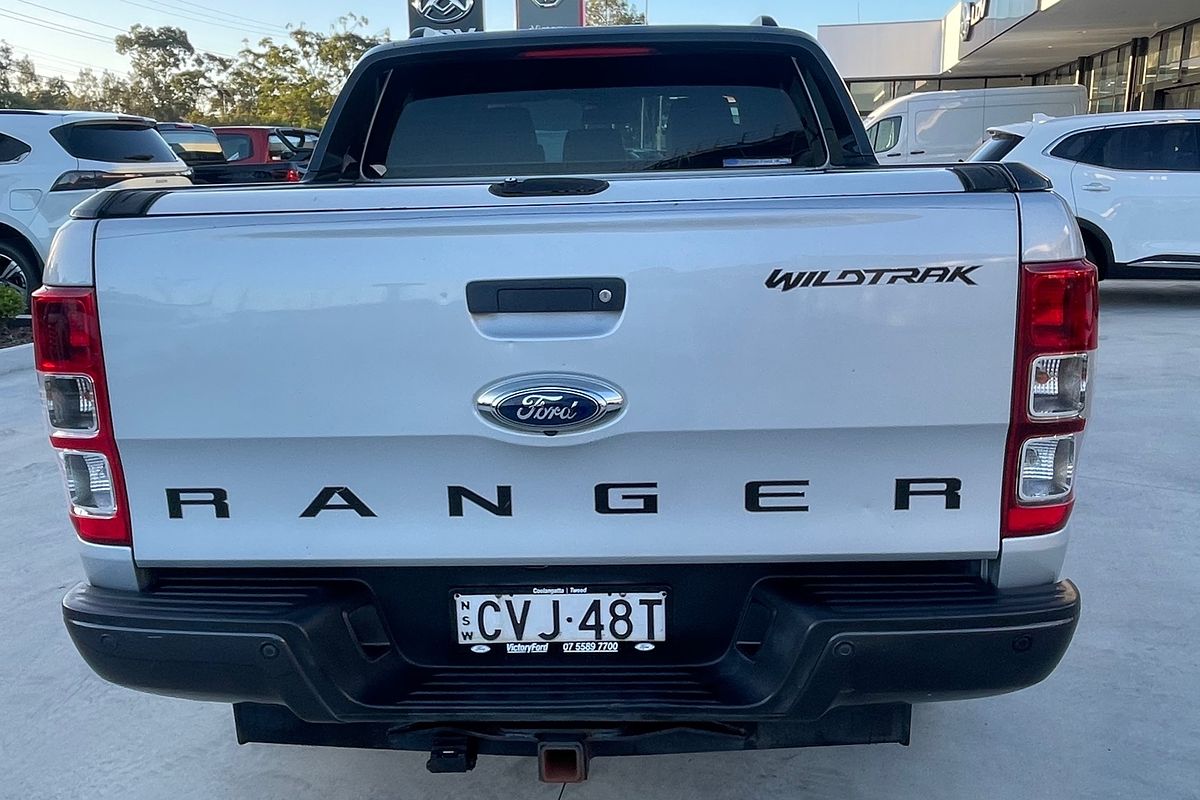 2014 Ford Ranger Wildtrak PX 4X4