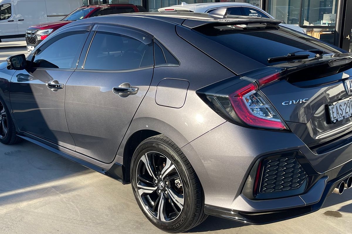 2018 Honda Civic RS 10th Gen
