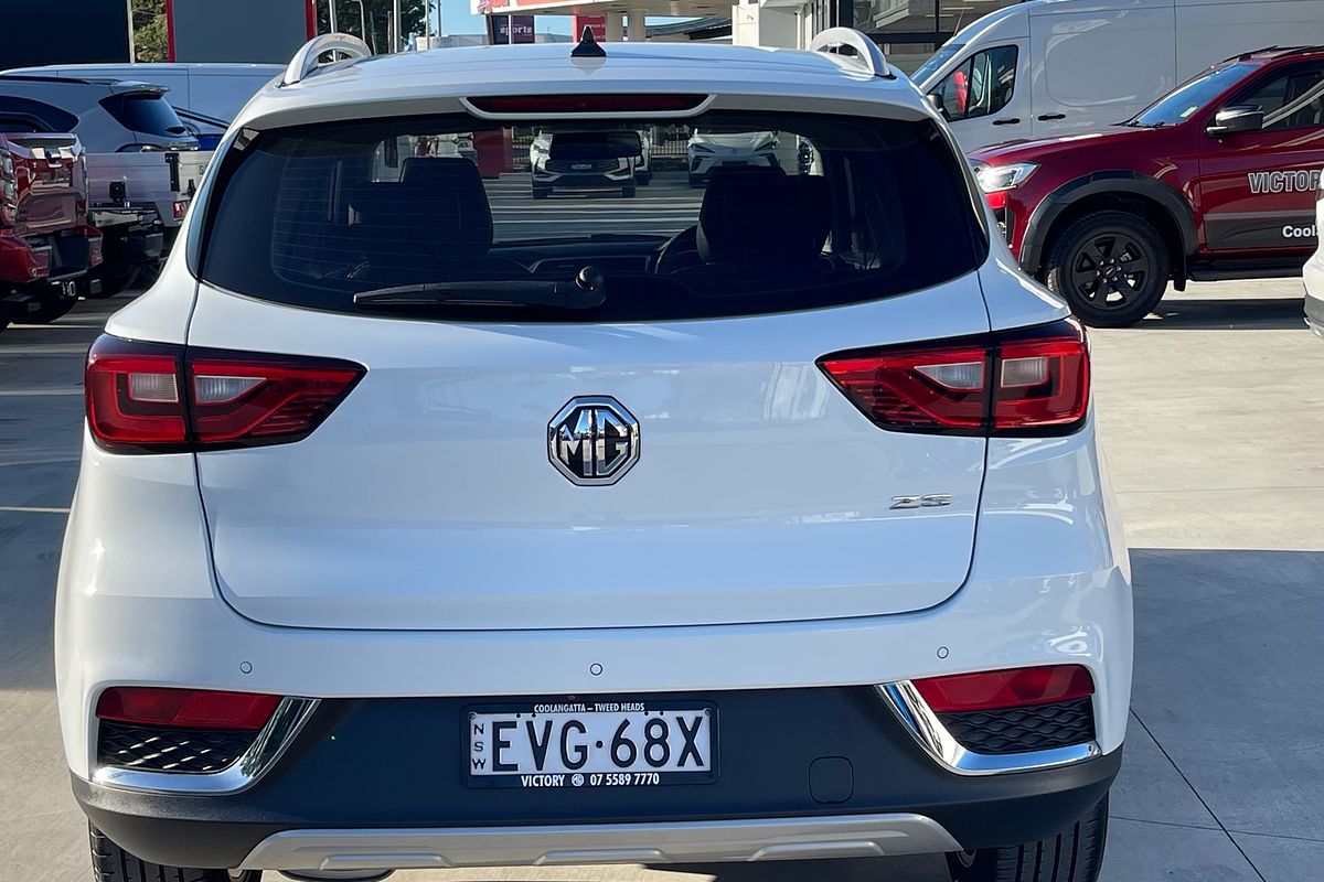 2022 MG ZS Excite AZS1