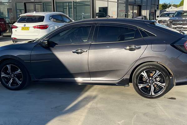 2018 Honda Civic RS 10th Gen