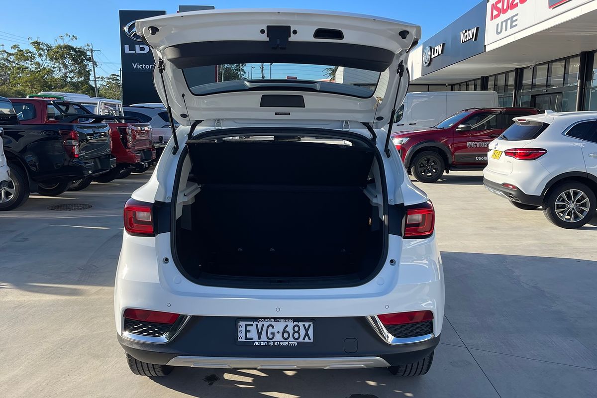 2022 MG ZS Excite AZS1