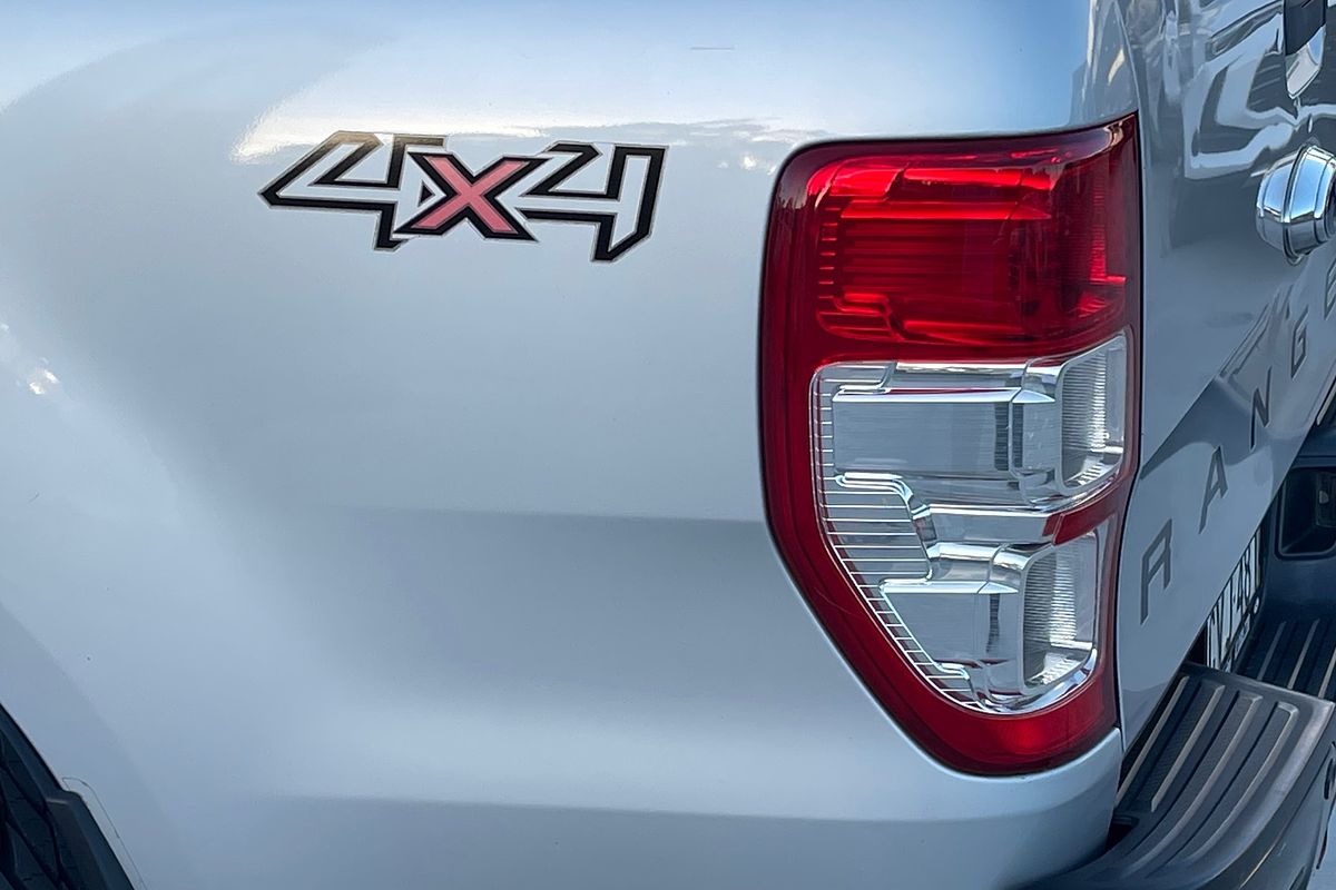 2014 Ford Ranger Wildtrak PX 4X4