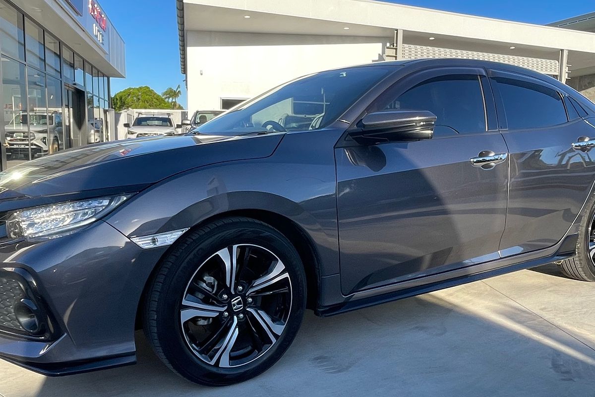 2018 Honda Civic RS 10th Gen