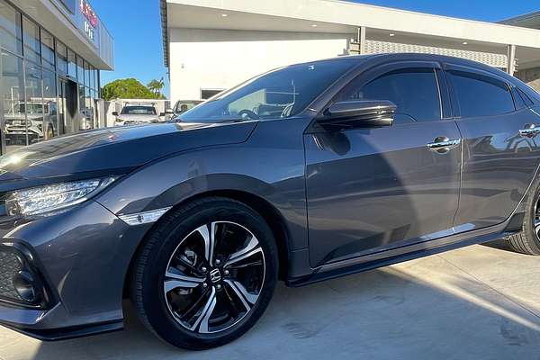 2018 Honda Civic RS 10th Gen