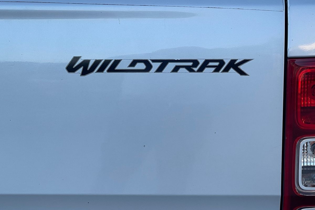2014 Ford Ranger Wildtrak PX 4X4