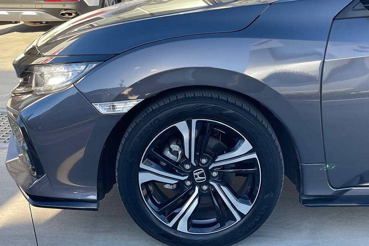 2018 Honda Civic RS 10th Gen