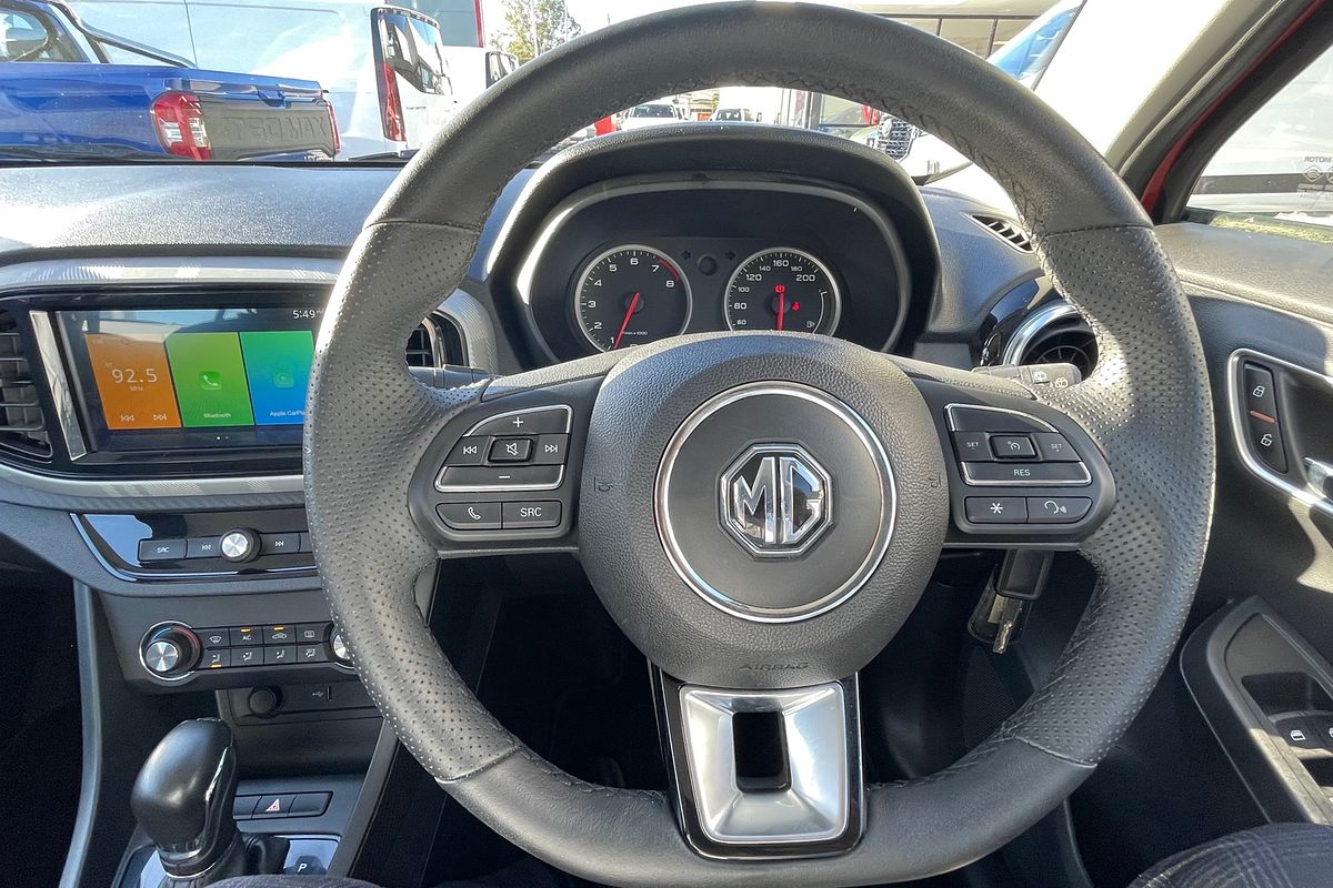 2019 MG MG3 Excite