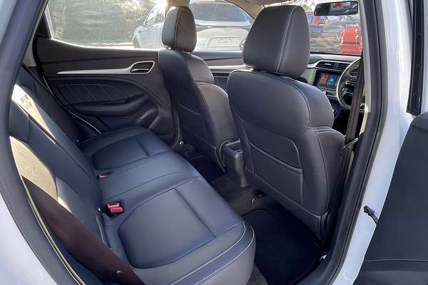 2022 MG ZS Excite AZS1
