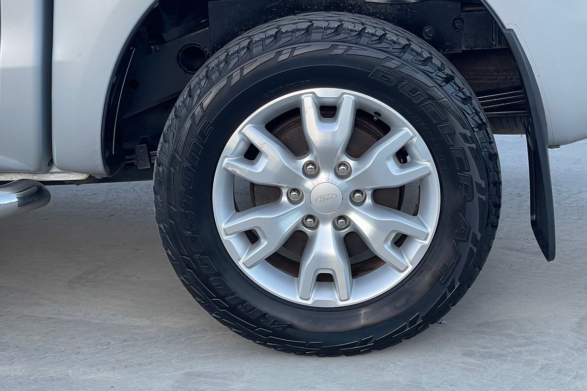 2014 Ford Ranger Wildtrak PX 4X4