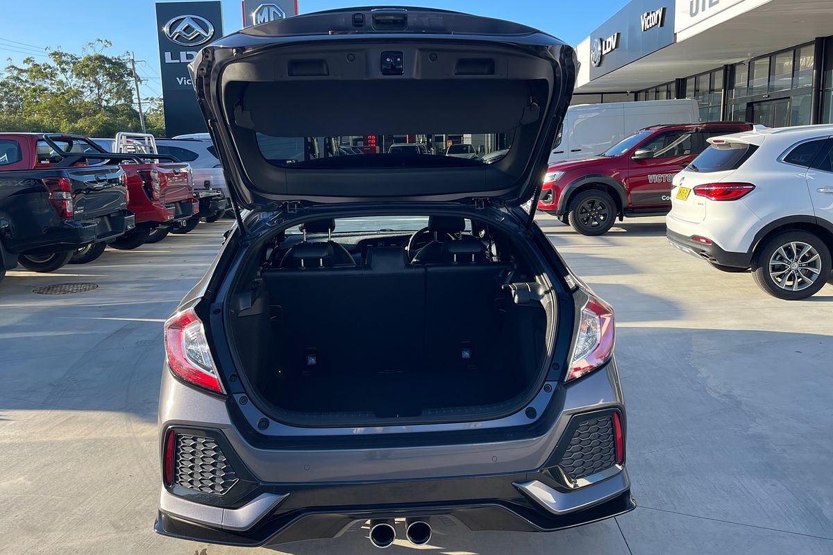 2018 Honda Civic RS 10th Gen
