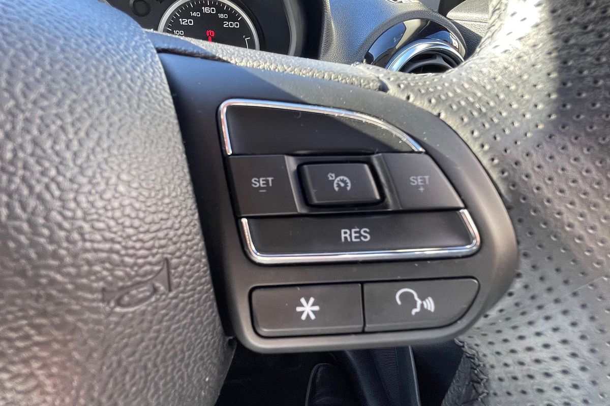 2019 MG MG3 Excite