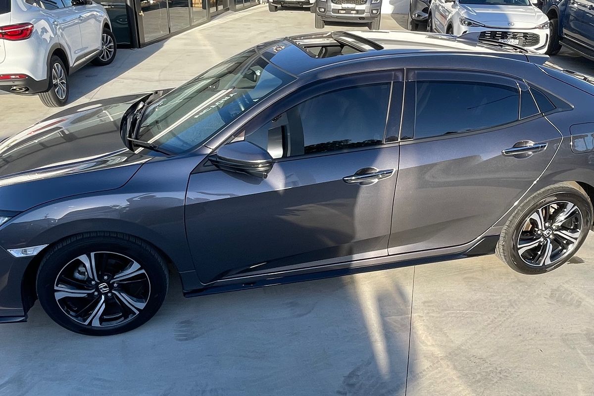 2018 Honda Civic RS 10th Gen