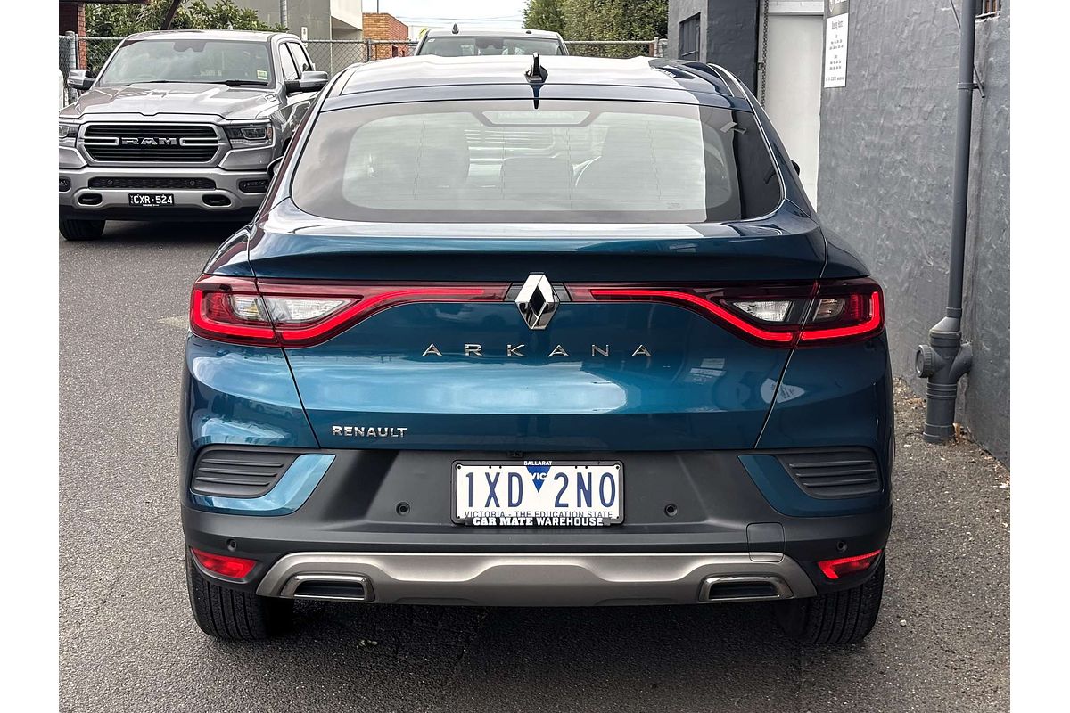 2022 Renault Arkana Zen JL1