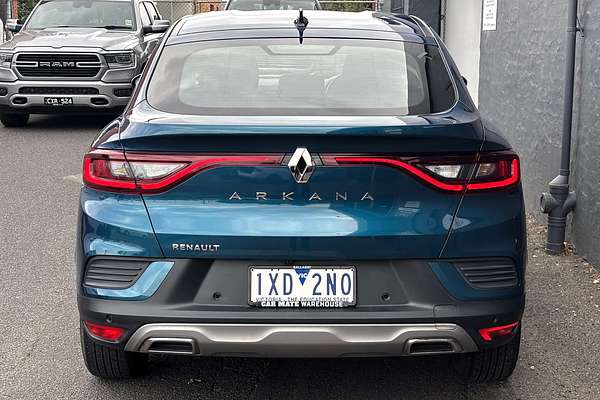 2022 Renault Arkana Zen JL1