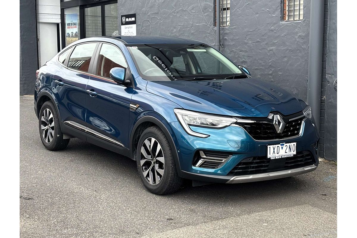 2022 Renault Arkana Zen JL1