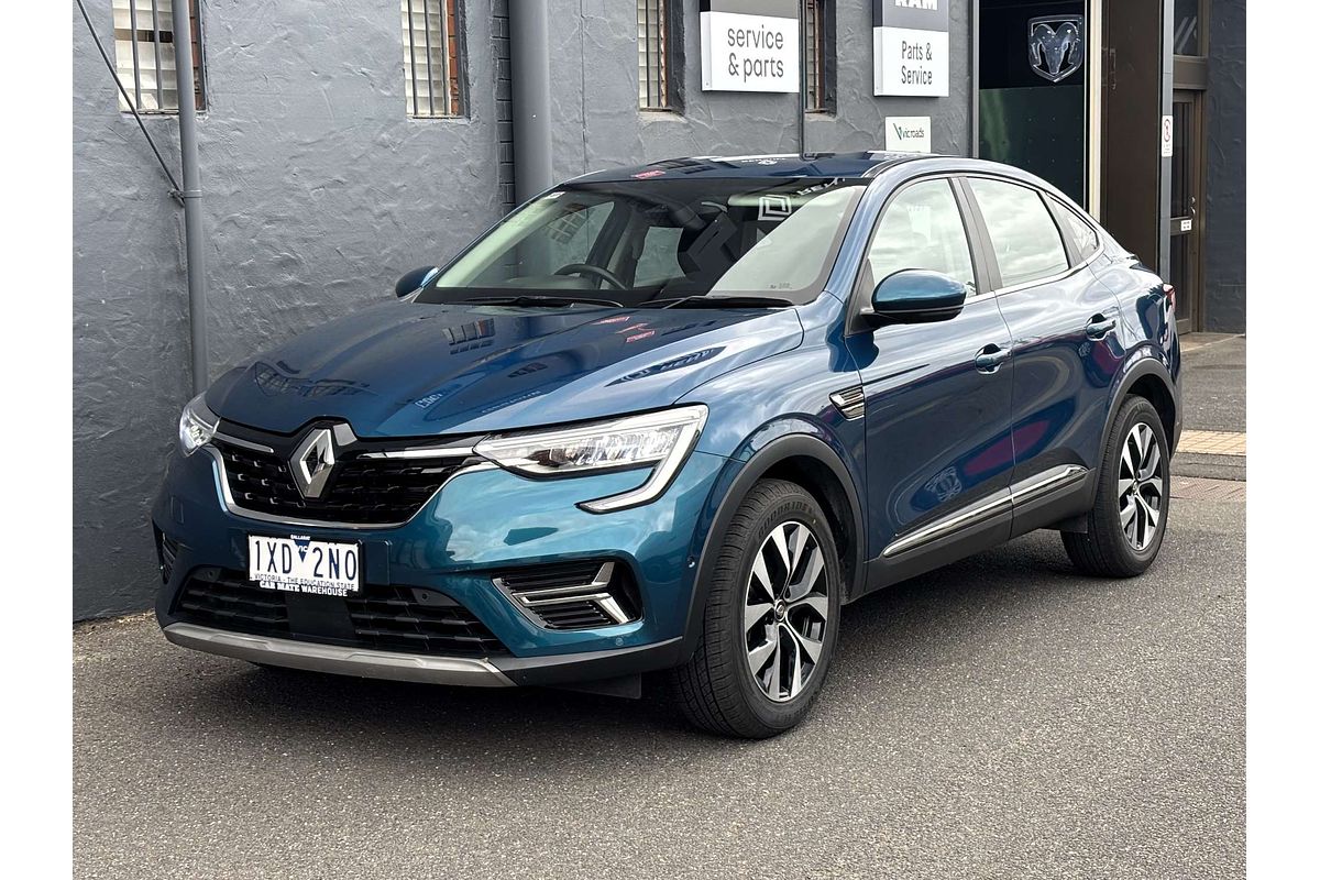 2022 Renault Arkana Zen JL1