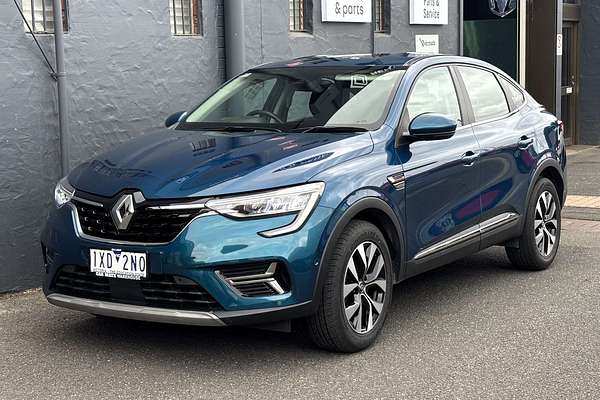 2022 Renault Arkana Zen JL1