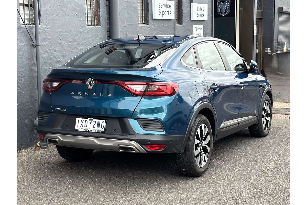 2022 Renault Arkana Zen JL1