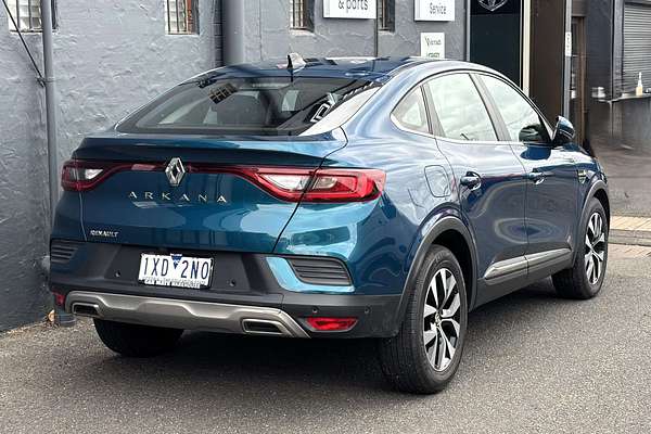2022 Renault Arkana Zen JL1