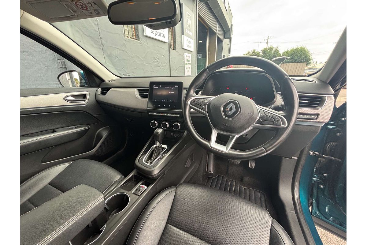 2022 Renault Arkana Zen JL1