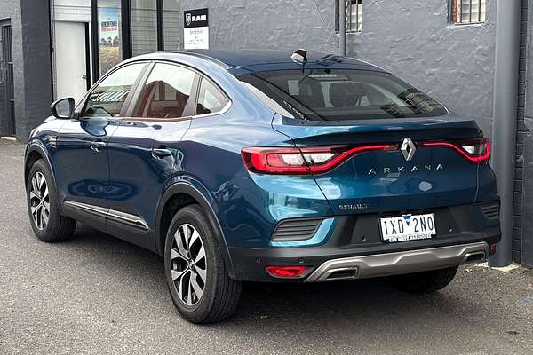 2022 Renault Arkana Zen JL1