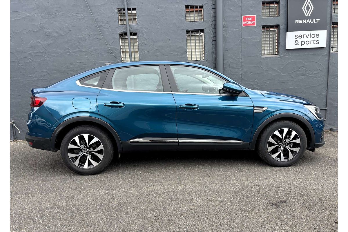 2022 Renault Arkana Zen JL1