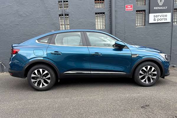 2022 Renault Arkana Zen JL1