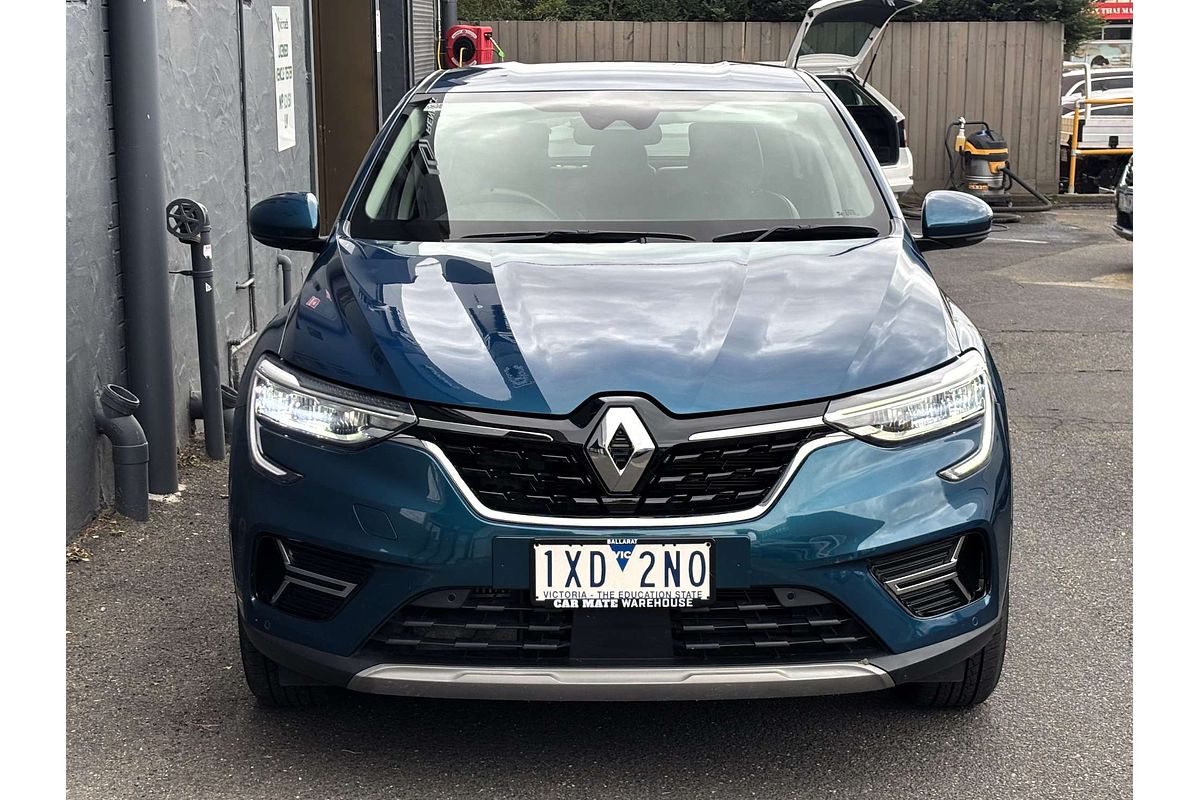 2022 Renault Arkana Zen JL1