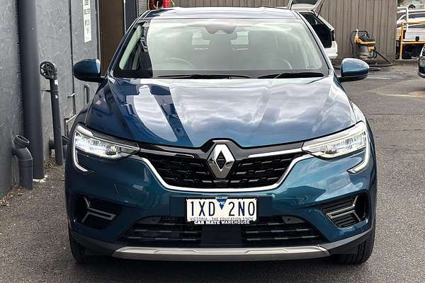 2022 Renault Arkana Zen JL1