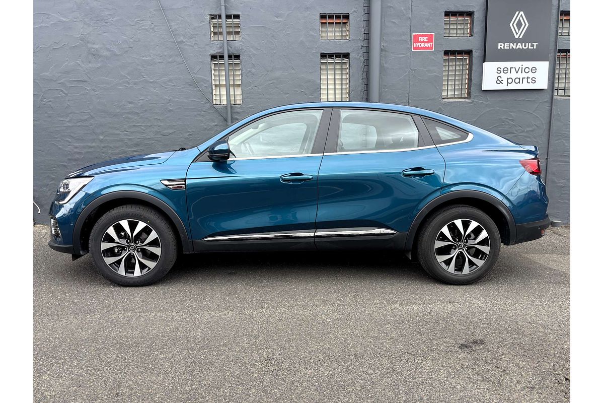 2022 Renault Arkana Zen JL1