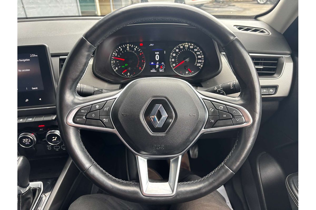 2022 Renault Arkana Zen JL1