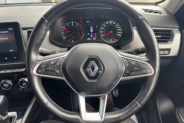 2022 Renault Arkana Zen JL1