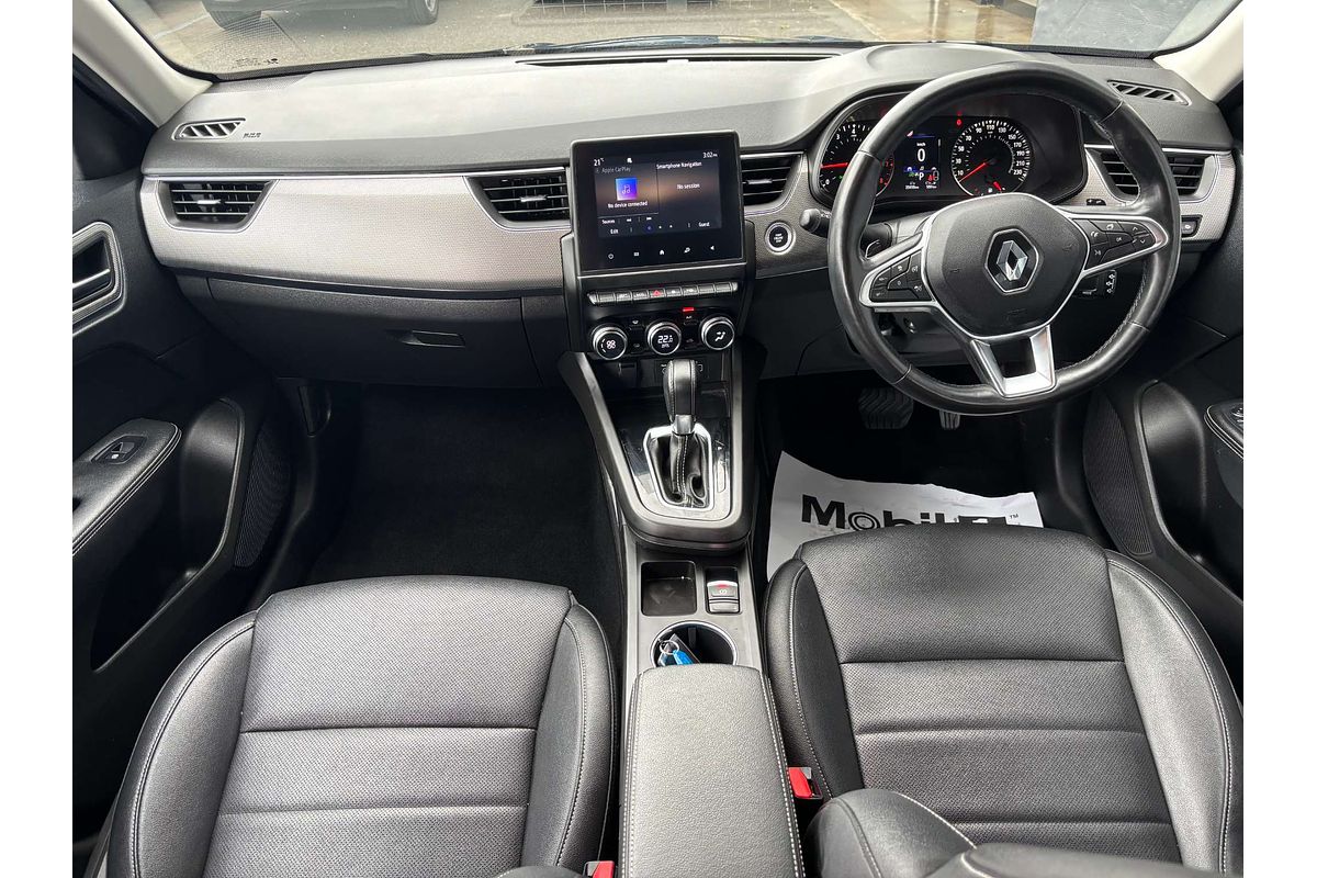 2022 Renault Arkana Zen JL1