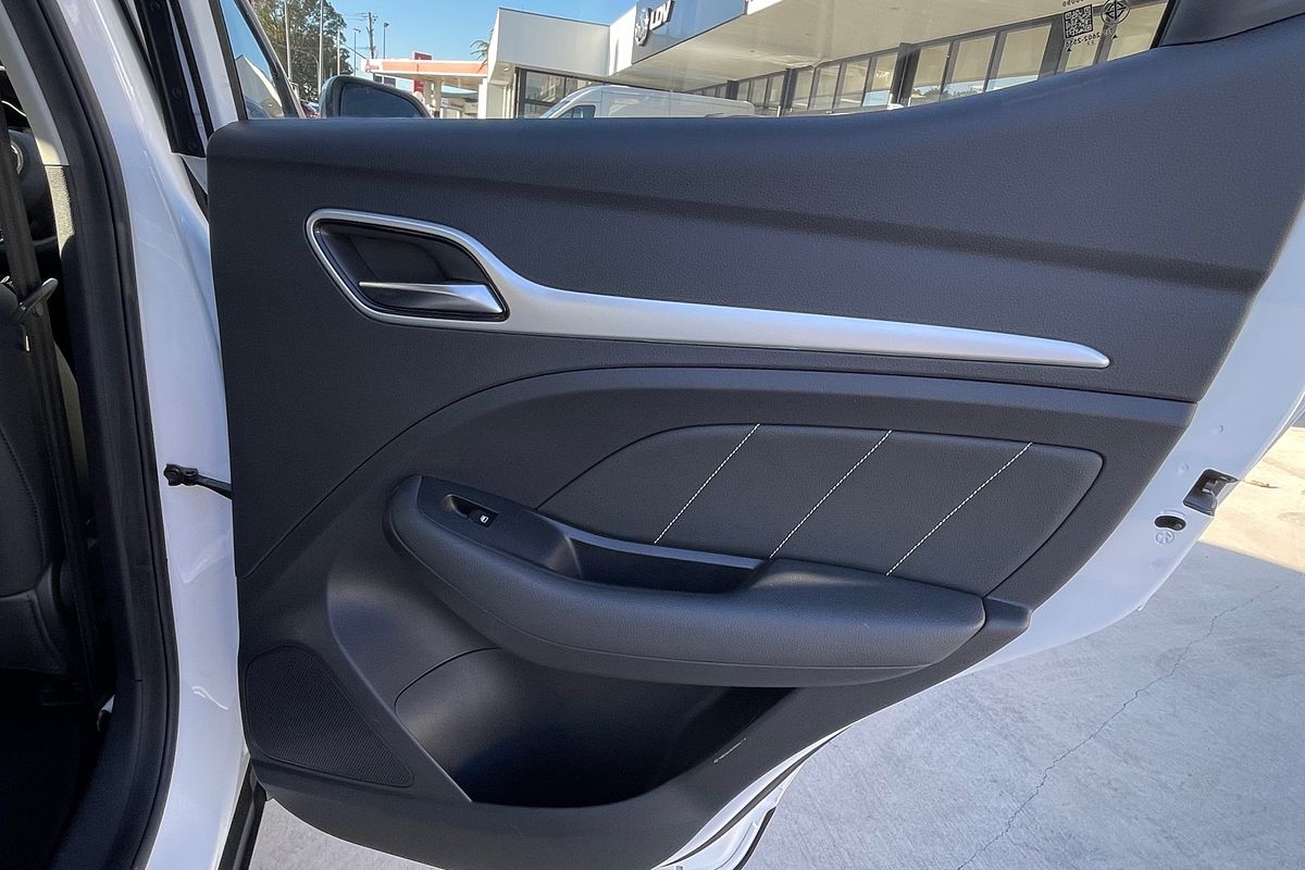 2022 MG ZS Excite AZS1