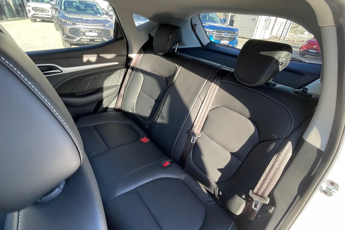 2022 MG ZS Excite AZS1