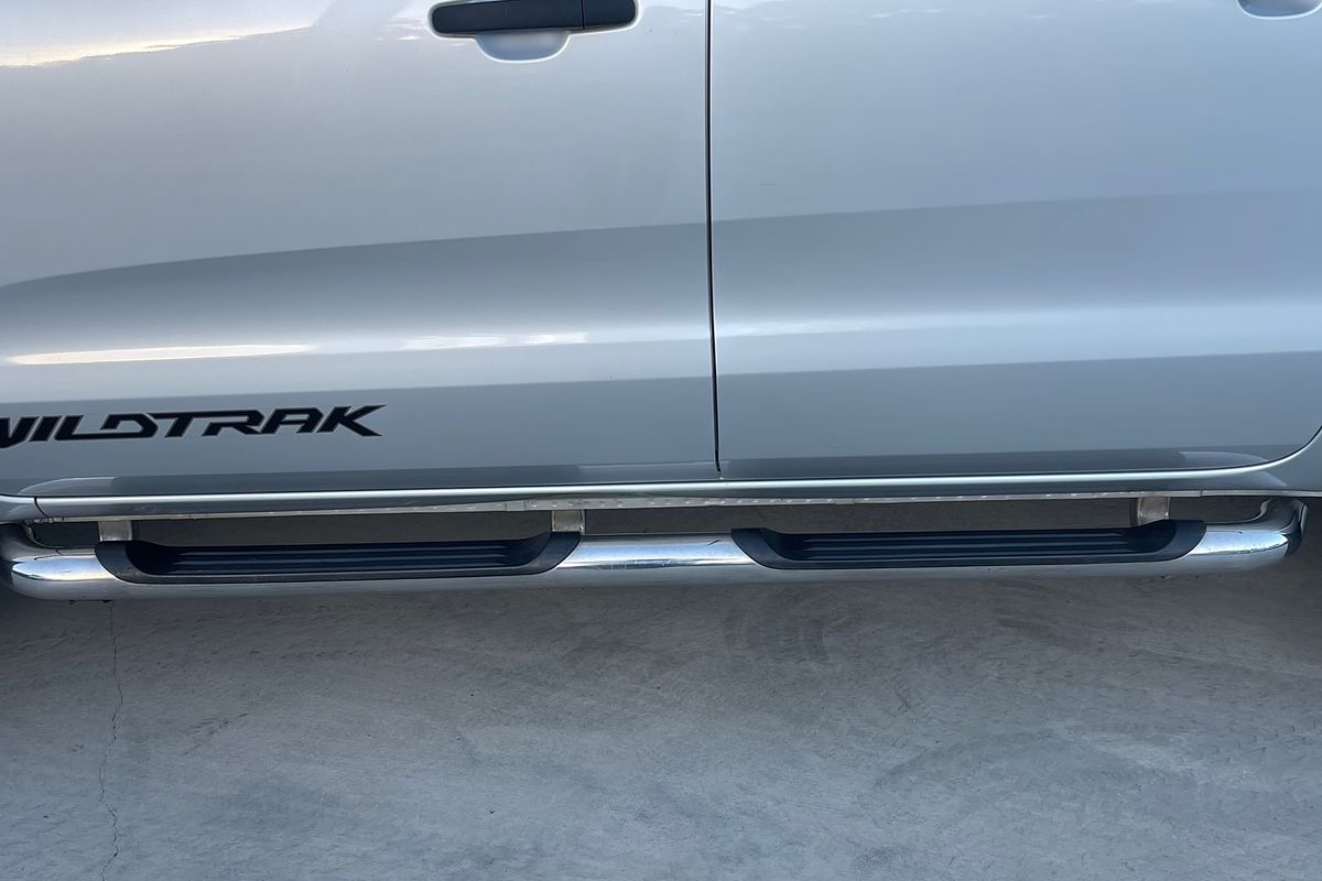 2014 Ford Ranger Wildtrak PX 4X4
