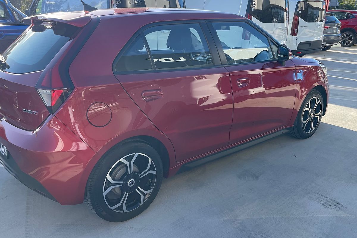 2019 MG MG3 Excite