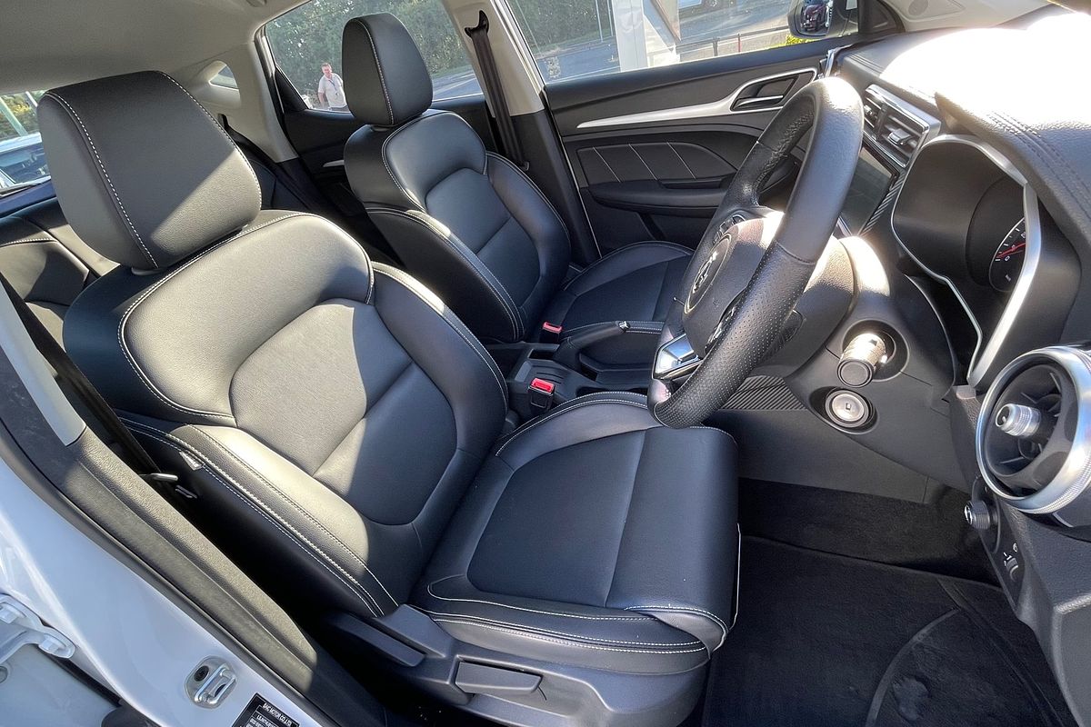 2022 MG ZS Excite AZS1
