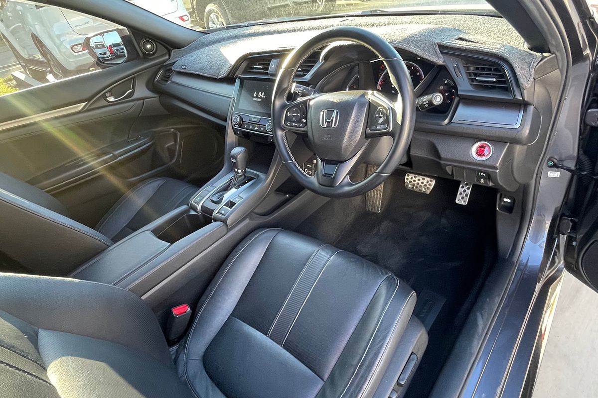 2018 Honda Civic RS 10th Gen