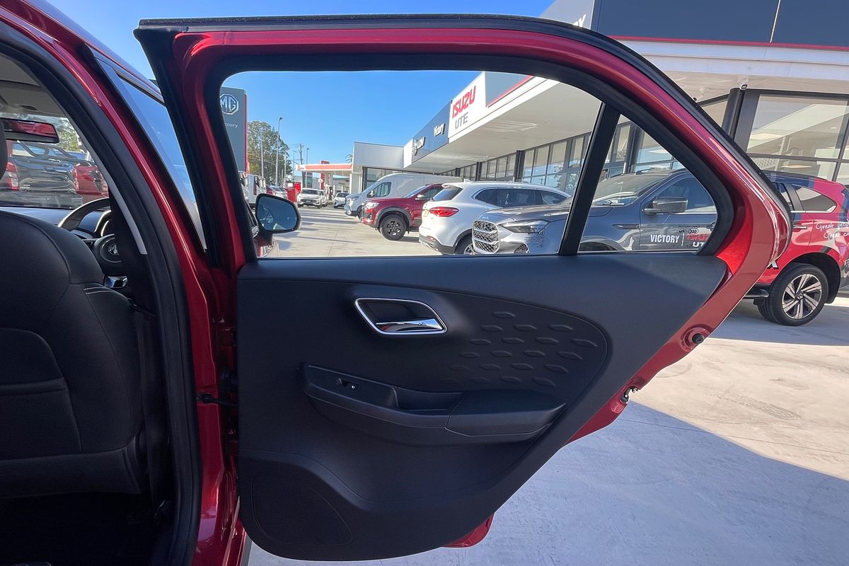2019 MG MG3 Excite