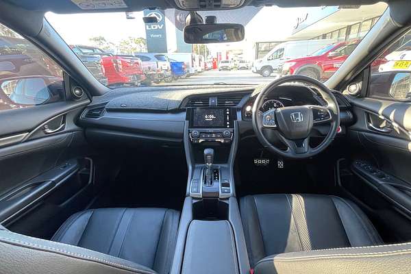 2018 Honda Civic RS 10th Gen