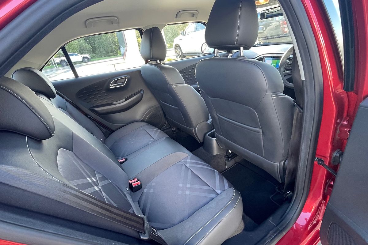 2019 MG MG3 Excite