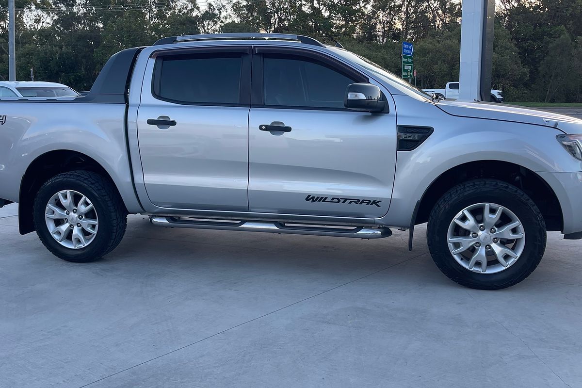 2014 Ford Ranger Wildtrak PX 4X4