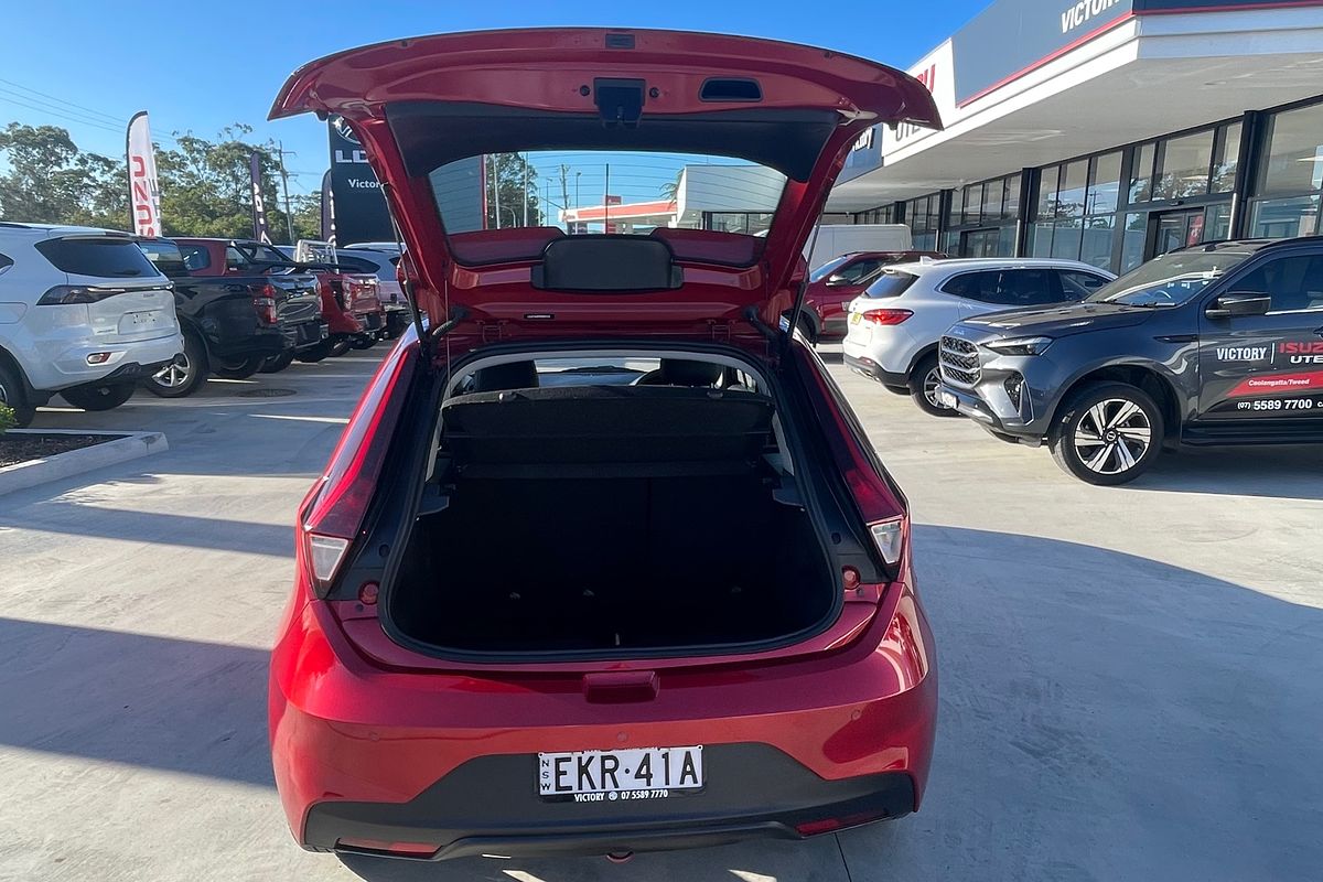 2019 MG MG3 Excite