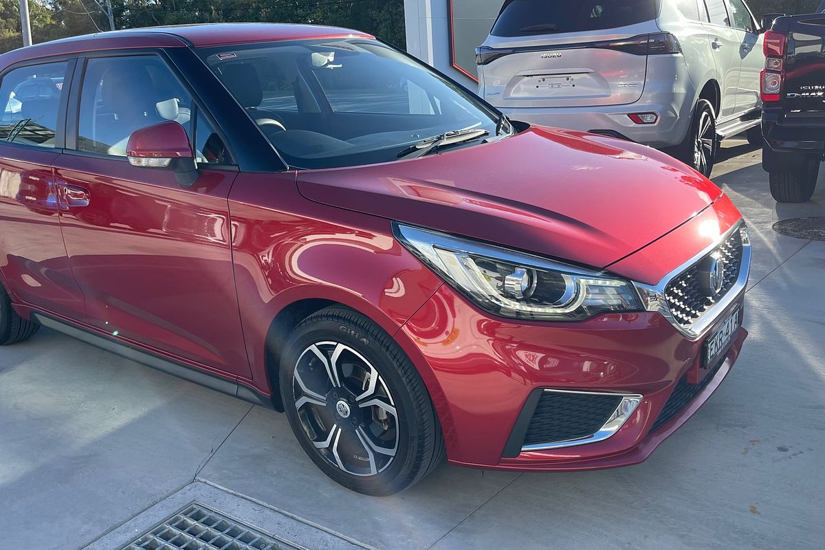 2019 MG MG3 Excite