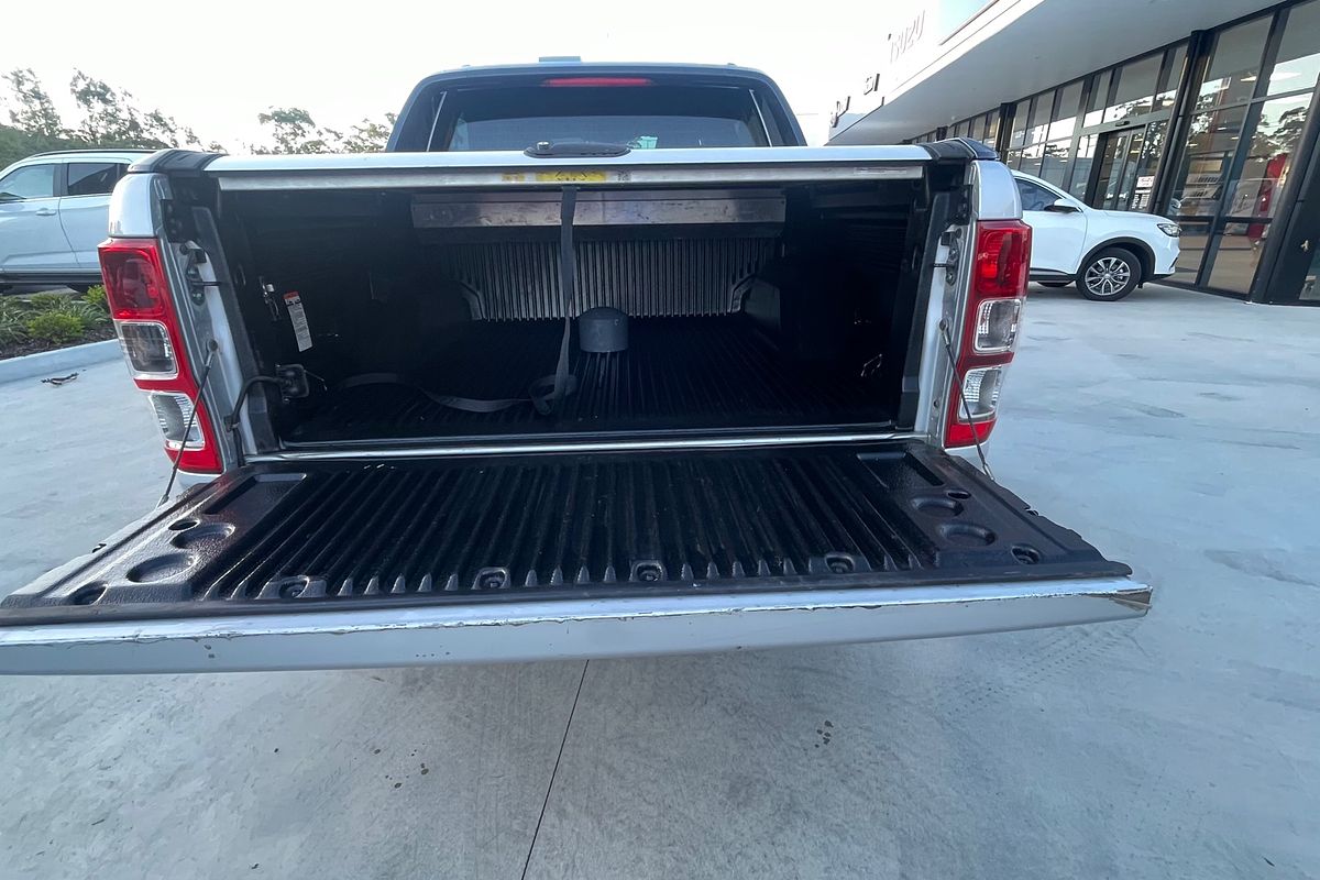 2014 Ford Ranger Wildtrak PX 4X4