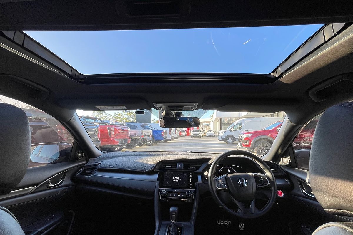 2018 Honda Civic RS 10th Gen